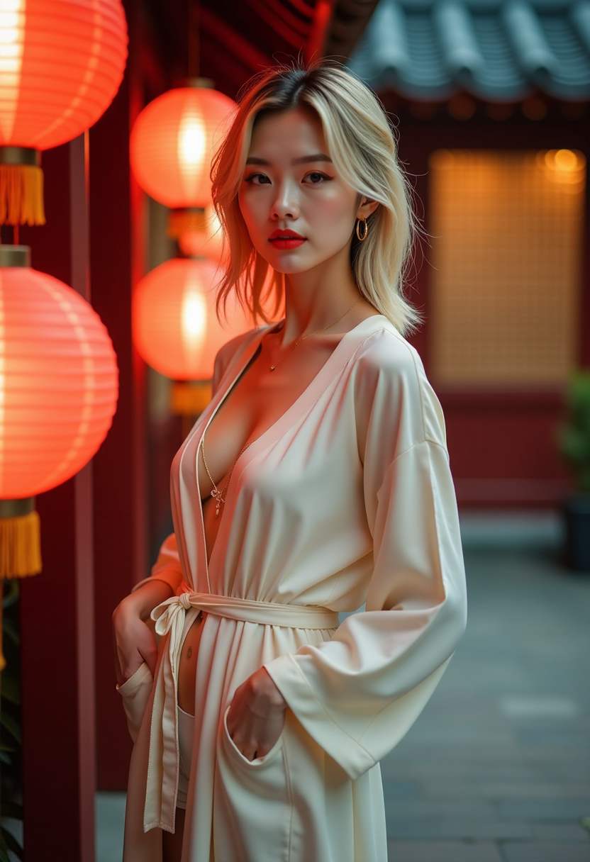 妈妈睡着了